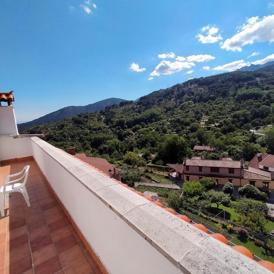 Enjoy Gredos Villa El Arenal  Exteriör bild