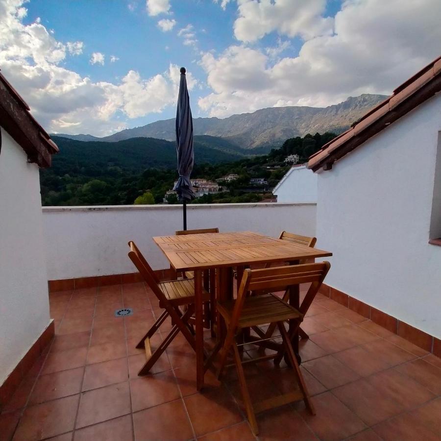 Enjoy Gredos Villa El Arenal  Rum bild