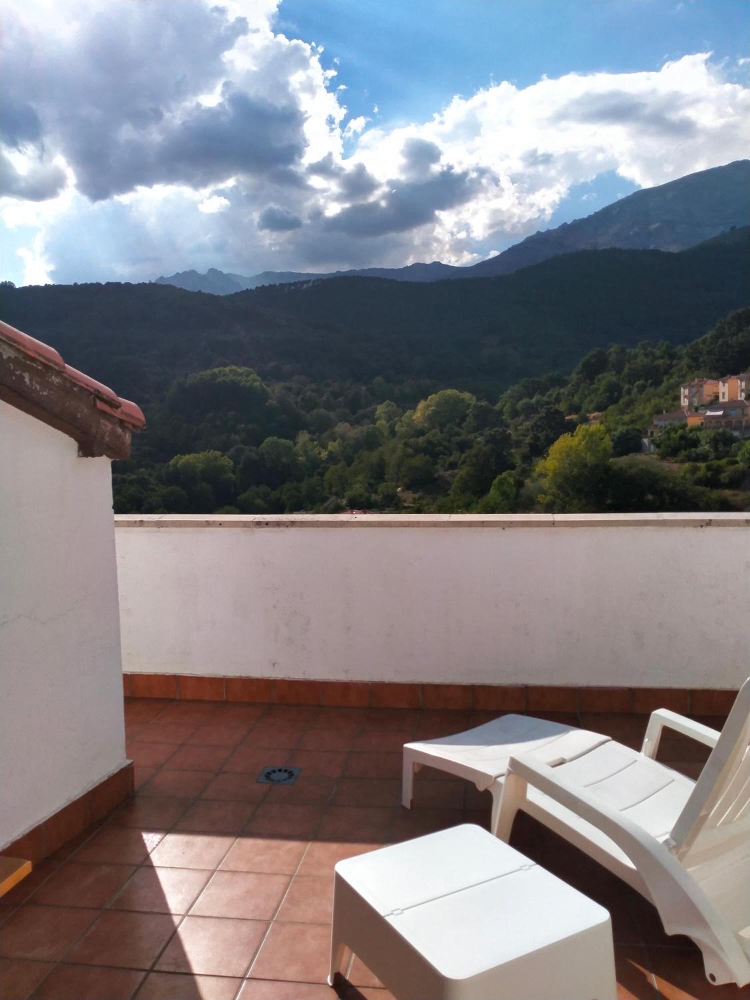 Enjoy Gredos Villa El Arenal  Rum bild